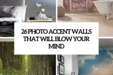 26 photo accent walls that will blow your mind cover