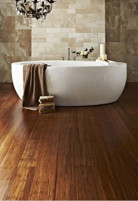solid carbonized silkwood bamboo floors