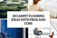28 carpet flooring ideas with pros and cons cover