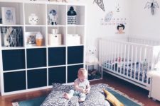 30 cork floors for a clean nursery and no bacteria