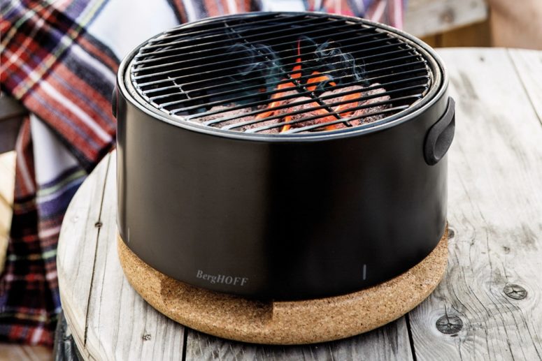 This new device really encourages outdoor living