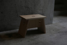 09 Such a stool will be useful in your entryway, closet, bathroom