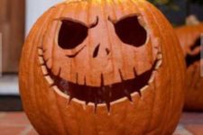 15 cool take on a classic jack-o-lantern will suit both adults’ and kids’ Halloween parties