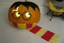 17 Harry Potter pumpkin for a geek Halloween
