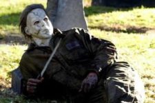 19 this Myers figure and tombstone will freak out anyone