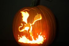 22 gorgeous dragon pumpkin for book worms