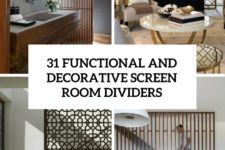 31 functional and decorative screen room dividers cover