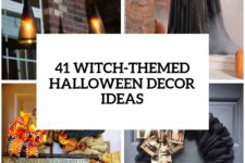 34 witch-themed halloween decorations cover