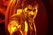 44 Doctor Who pumpkin carving