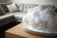 02 The piece not only looks like a cloud, it also streams music and weather sounds if you want