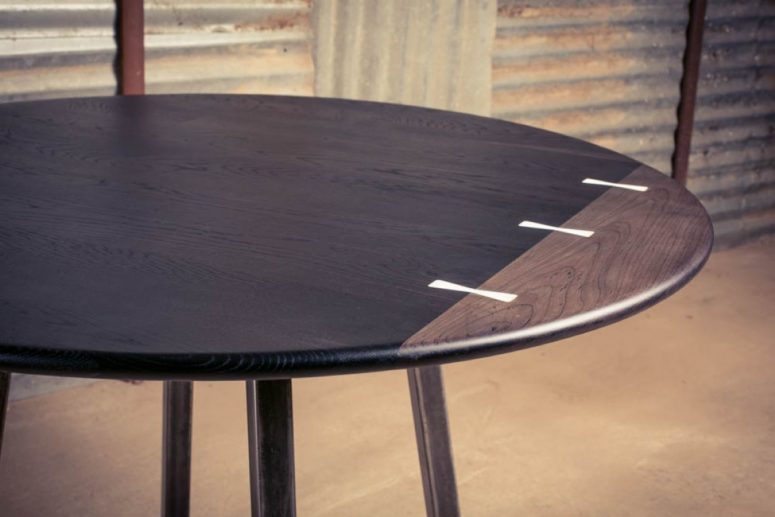 Look at the coolest dining tables and choose the option that its you and your interiors