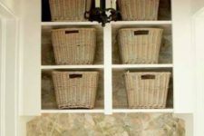 25 linen closet baskets to keep it pretty