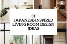 26 serene japanese living room designs cover