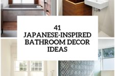 30 peaceful japanese-inspired bathroom decor ideas cover