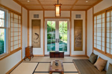 japanese living room decor