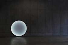 01 This lamp by designer Kazuhiro Yamanaka was inspired by the moon and got a very modern look