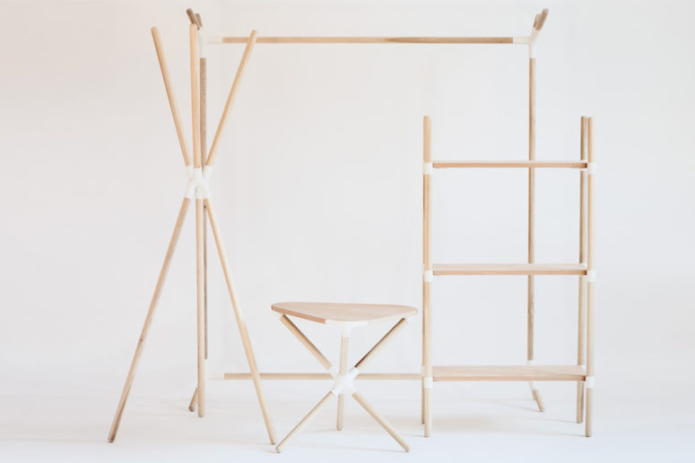 Design 3.0 Furniture Series For Creating Furniture Yourself