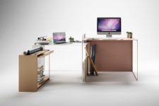 functional desk design