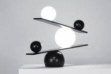 01 Balance lamp represents the perfect equilibrium that we need in our lives
