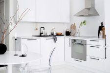 laconic kitchen design