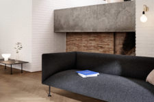 04 Look at this modern and minimalist sofa, nothing excessive, perfect shape