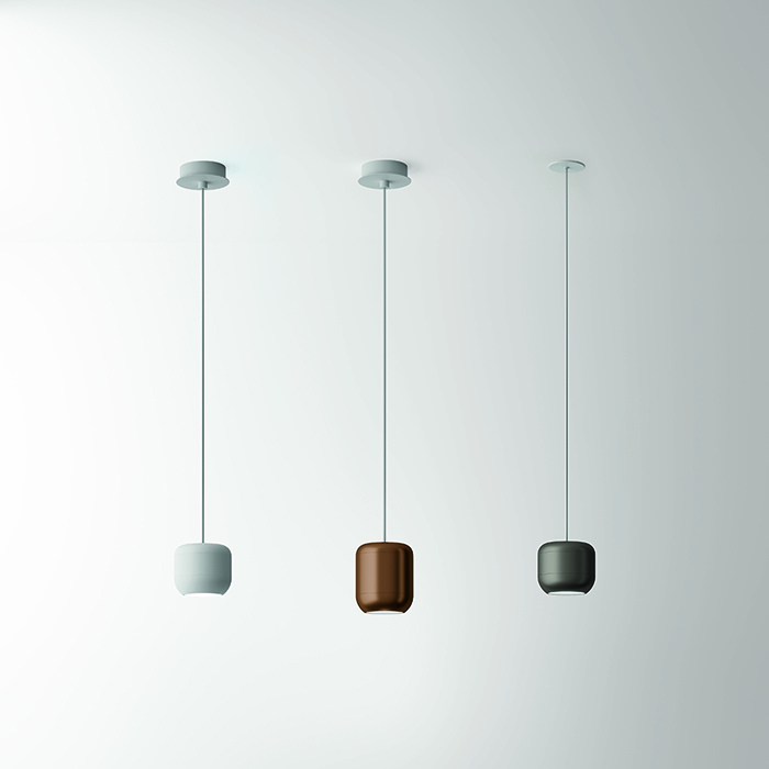 Urban lamps have also a pendant version