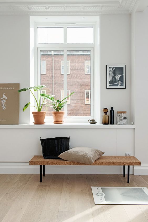 Sinnerlig bench is a great choice for any entryway