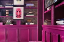 23 fuchsia library is a very unexpected thing, so dare to try