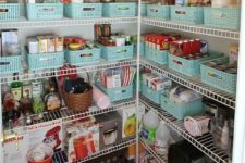 29 plastic crates for organizing all the stuff you have