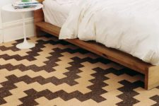 33 brilliantly patterned cork floor is comfy and cute