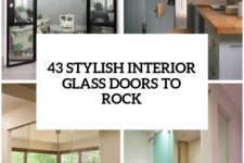 33 stylish glass door ideas to rock cover