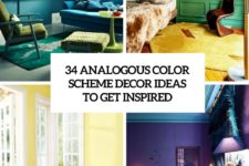 34 analogous color scheme decor ideas to get inspired cover
