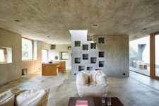 concrete home decor