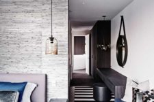 14 an ombre glass pendant lamp looks and feel modern and fresh