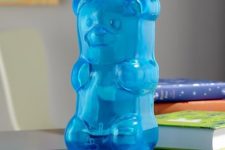 17 squeezable Gummy Bear nightlight for those who love sweets