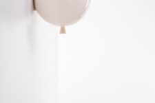 32 wall balloon lamp will be loved by all the kids around and even adults, too