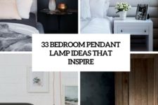 33 bedroom pendant lamp ideas that inspire cover