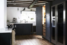 practical kitchen pantry design