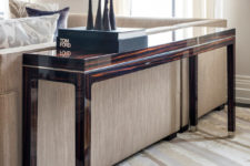 nice console table