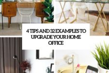 4 tips and 32 examples to upgrade your home office cover