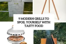 9 modern grills to spoil yourself with tasty food cover