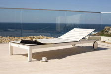 Soho Lounger by Harbour Outdoor