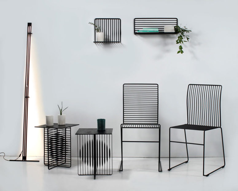 Minimalist And Functional Parallel Universe Collection
