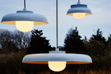 01 These are lamps from mid-century modern inspired collection aimed at practicality and usability of each piece