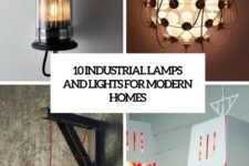 10 industrial lamps and lights for modenr homes cover