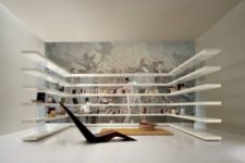 Air Shelving System by LAGO