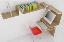 K Workstation from MisoSoupDesigns