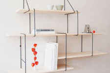 Link Shelf by Studio Hansen