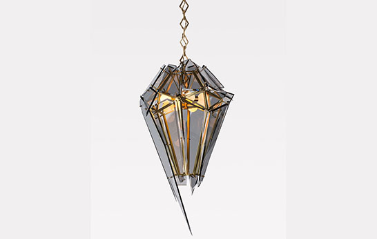 Edie Chandelier by Mary Wallis  (via media.designerpages.com)