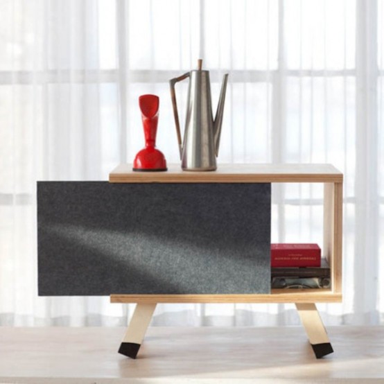 Credenza by Chuck Routhier (via www.digsdigs.com)